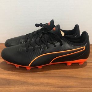 PUMA King Pro Kangaroo Leather Soccer Cleats